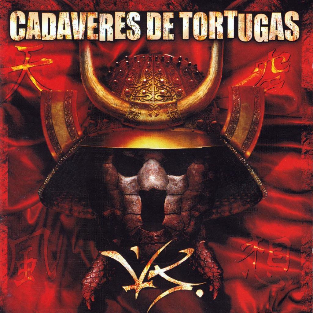 Cadaveres De Tortugas: Versus CD